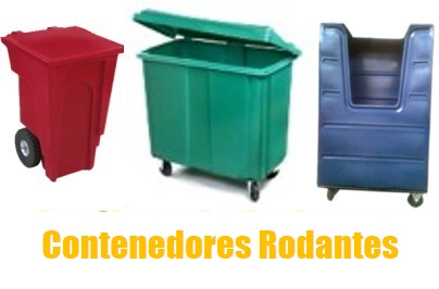 Catalogo Botes Rodantes Rotomoldeo